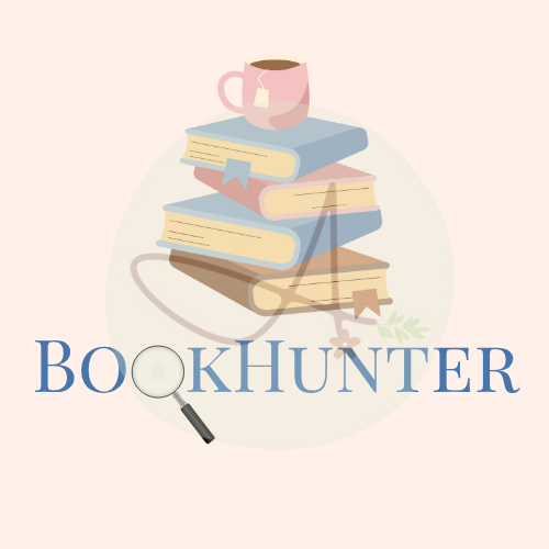 Logo da marca BookHunter